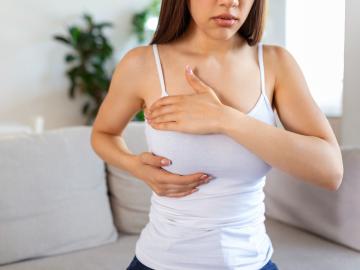 Brustkrebsfrüherkennung mit der Mamma-MRT