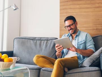 Gut vorbereitet zum MRT